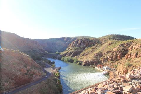 Tivan to look at Ord River Hydro to power Speewah