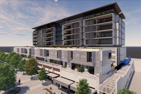 SDAU slammed, $65m Claremont build approved