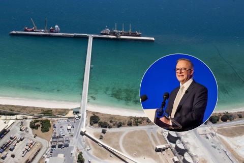 Westport project investment nears $70m