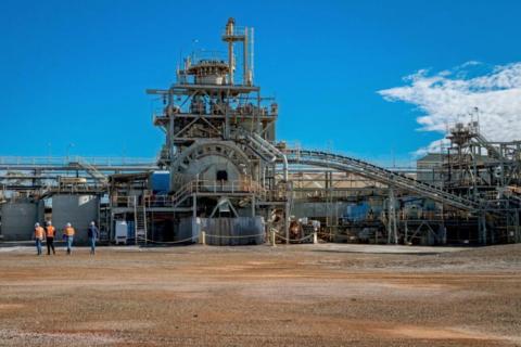 MinRes terminates Poseidon nickel plant plan