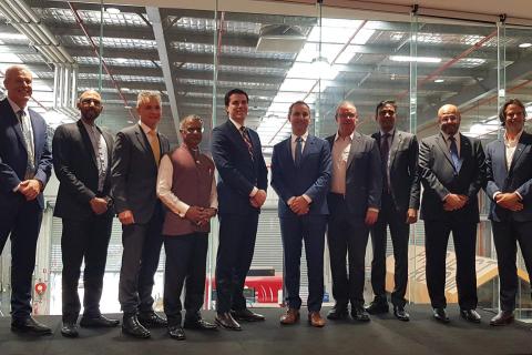 WA-owned satellite to launch in India