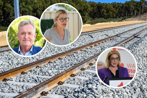 Opposition hits out on Metronet spend