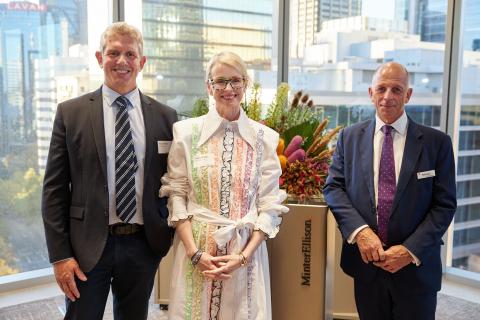 Buoyant demand boosts law firms