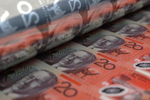 Gold galvanises a world in debt