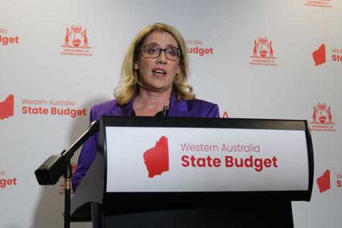 S&P praises strong budget outcome