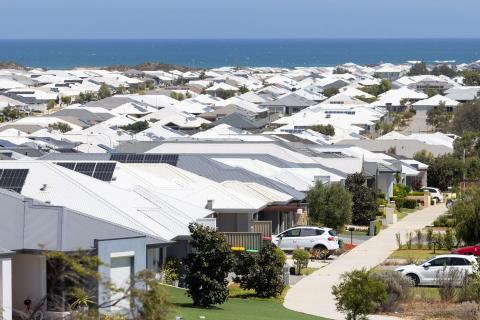 WA govt commits $843m for housing