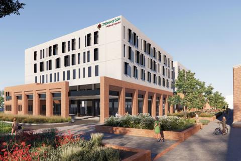 St John of God flags $160m hospital plan