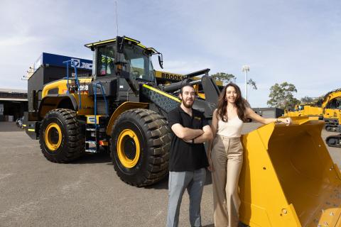 Expansion plan has Brooks digging deeper