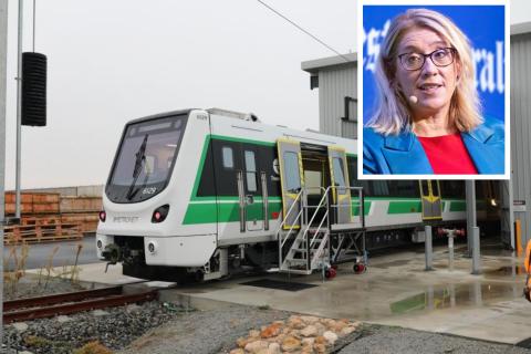 Saffioti defends Metronet, backs business on Nature Positive