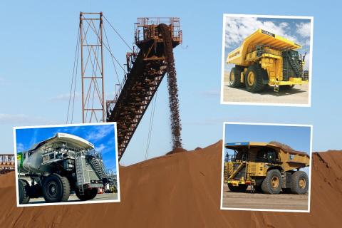 Rio, BHP team up, FMG hits hydrogen milestone