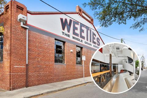 Historic North Freo factory-turned-home on market