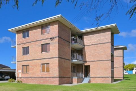 White Gum Valley apartment block sells
