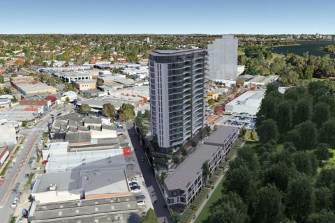 SKS Group abandons Burswood project
