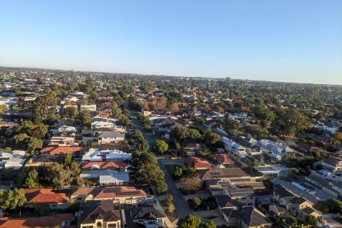 Perth’s rental vacancy eases
