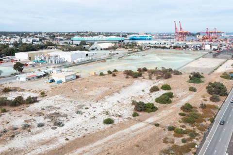 Forrest in major North Freo land buy