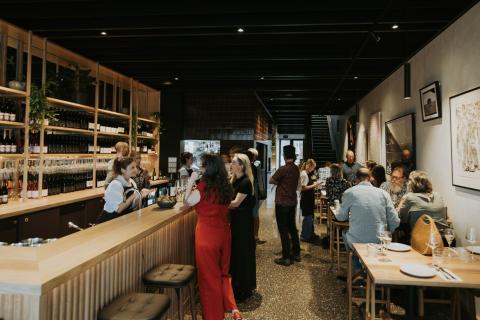 Wayfinder cellar door to Dunsborough