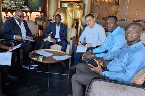 Aurum stretches African gold ground with new strategic deal