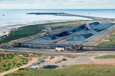 Sino Iron posts $539m profit despite revenue decline