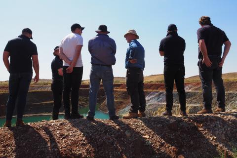 GreenTech looks to tap into global copper surge