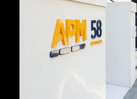 APM ducks into trading halt