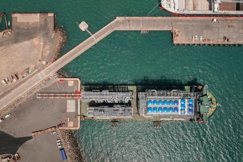 Woodside secures $1.5bn Scarborough loan