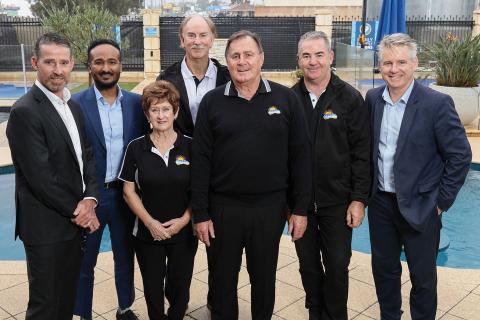 Still making a splash after 50 years