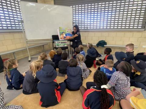 Donations aid St John’s First Aid Focus program