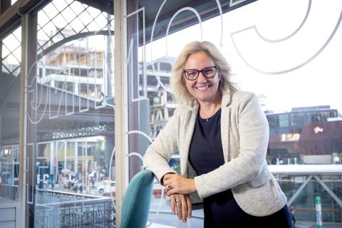 Webster takes job at ECU