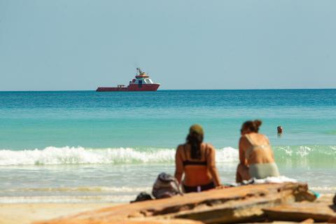 Tourism plus: Broome’s open for business