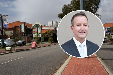 Cambridge CEO resigns