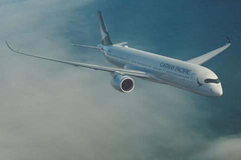 Cathay adds five flights to Hong Kong route