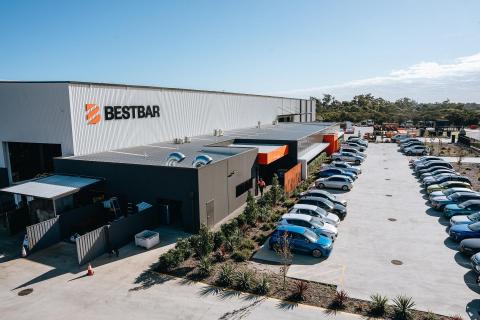 BESTBAR: RISE award winner sets the bar high