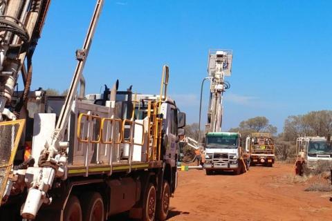 Cosmo shares up 13pc following update