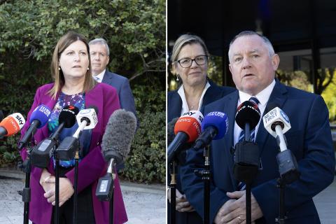 Collie ‘largely opposed’ to nuclear reactors