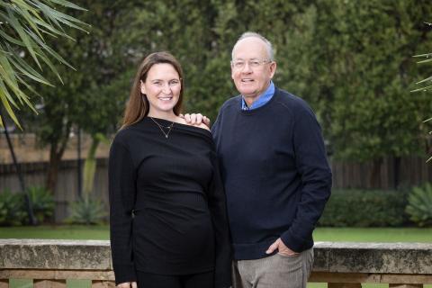 Philanthropic trusts turn the page