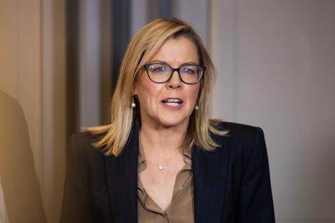 Mettam unveils green tape policy, gas commitment