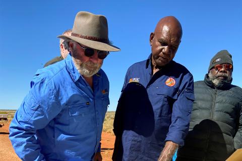 McRae to leave Martu representative body