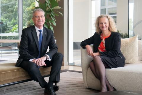 Activ to merge with genU