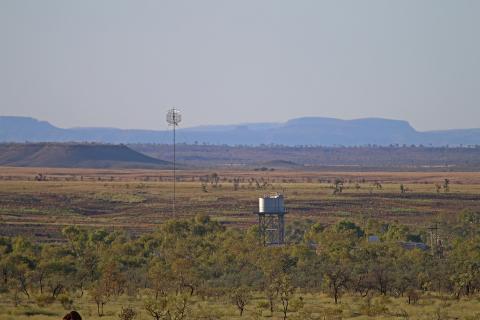 Hubs to bring fast data to remote communities