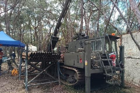 Belltopper pops with new high-grade Novo gold hits