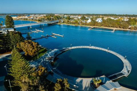 Mandurah scoops landscape prize