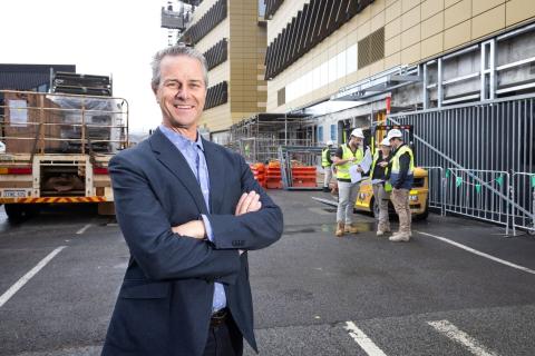 Early engagement key for builders