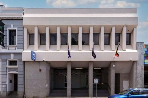 Freo police building sold