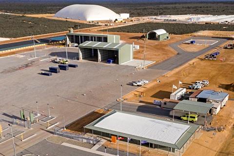 Tellus plans waste increase at Sandy Ridge