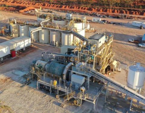 Beacon releases Mt Dimer MRE