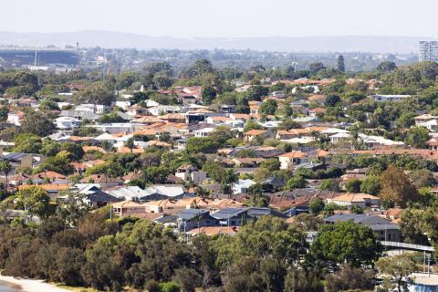 Home prices in Perth outpacing peers