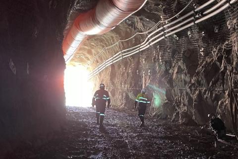 Underground mission beefs up Ora Banda resource