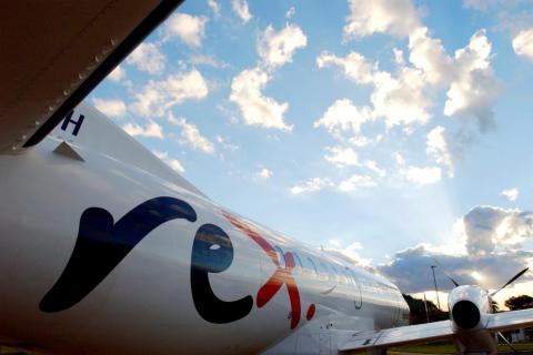 Rex Airlines in administration