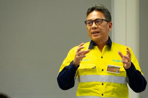 Hastings eyes Saudi Arabia for downstream processing