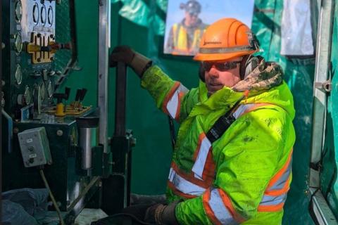 American West hits eye-catching copper in Canada